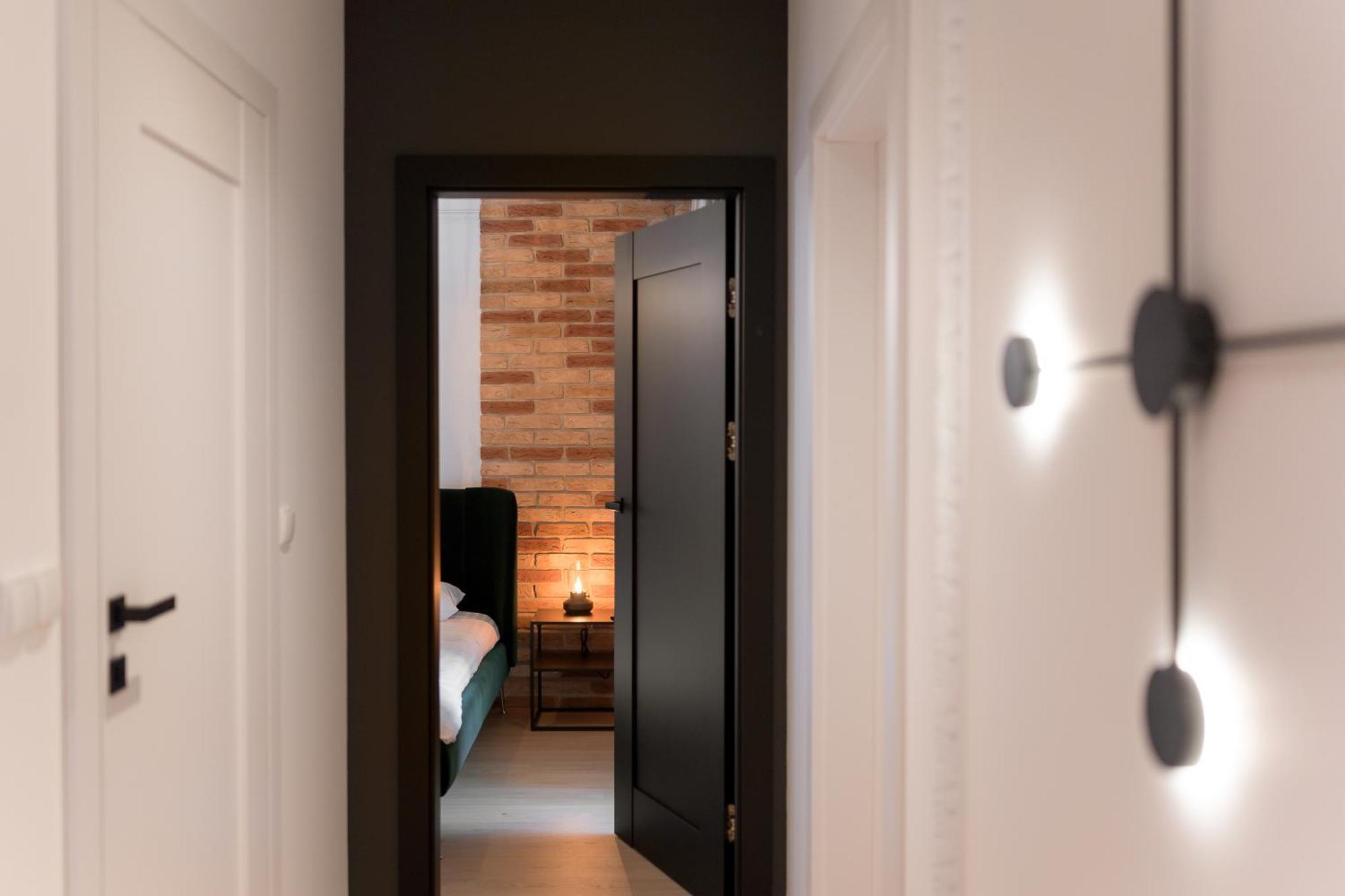 Harmonia Apartament With Parking Torun Exterior photo