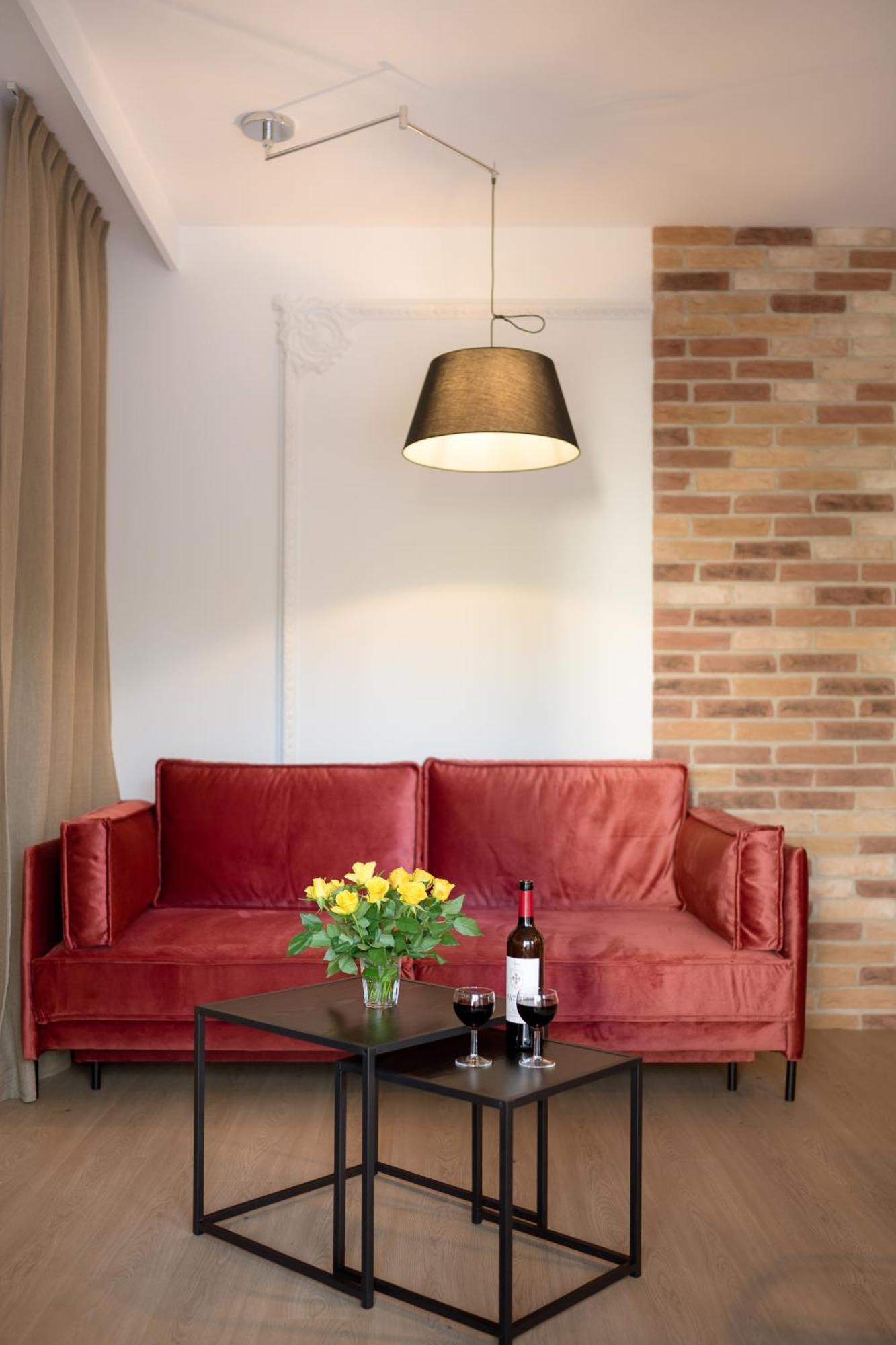 Harmonia Apartament With Parking Torun Exterior photo